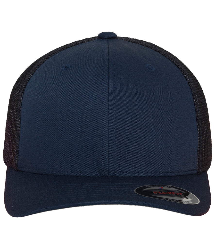 Flexfit Mesh Trucker Cap