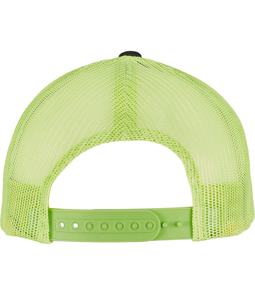Flexfit Retro Trucker Two Tone Cap