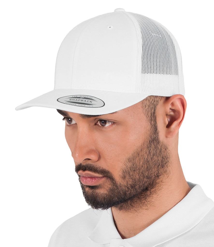 Flexfit Retro Trucker Cap