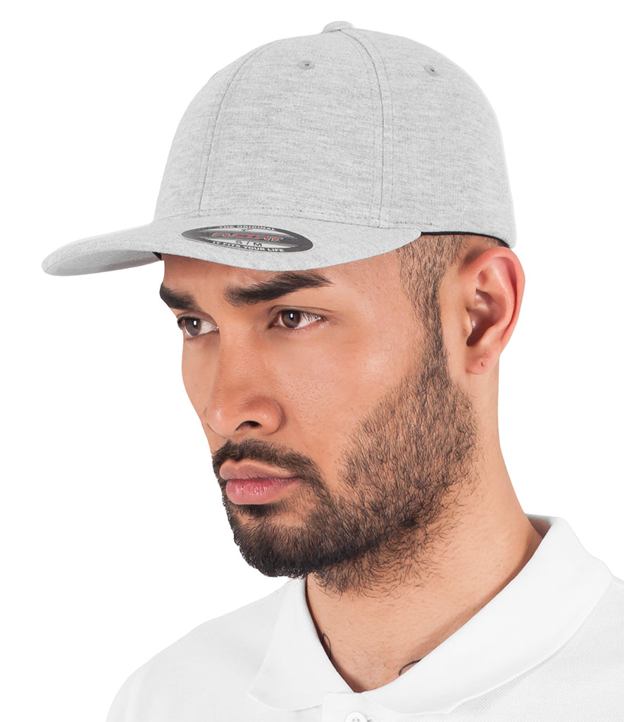 Flexfit Double Jersey Cap