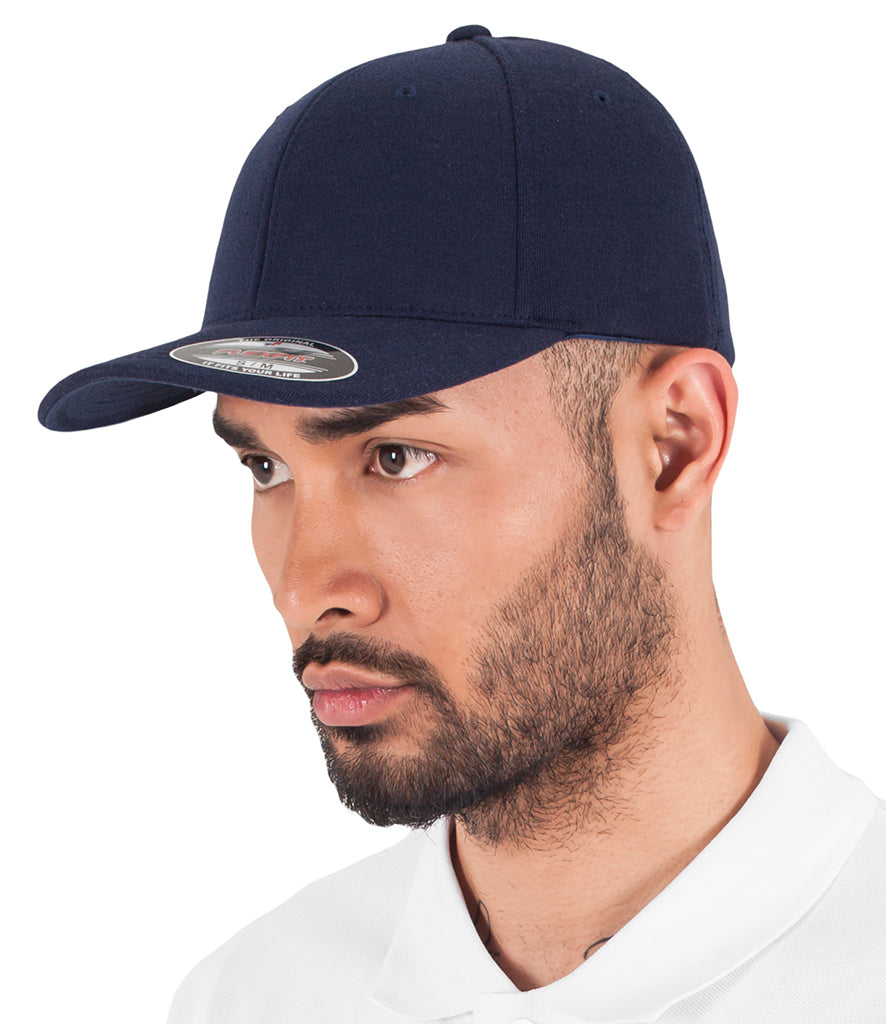 Flexfit Double Jersey Cap