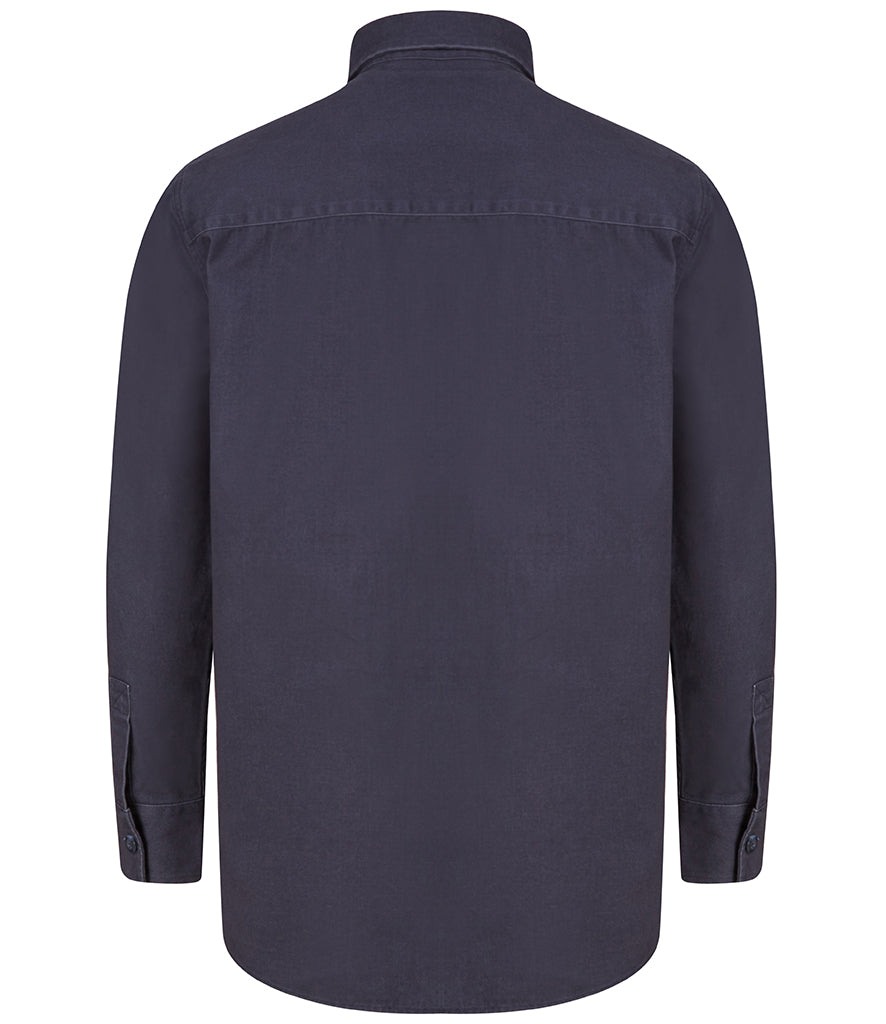 Front Row Drill Overshirt