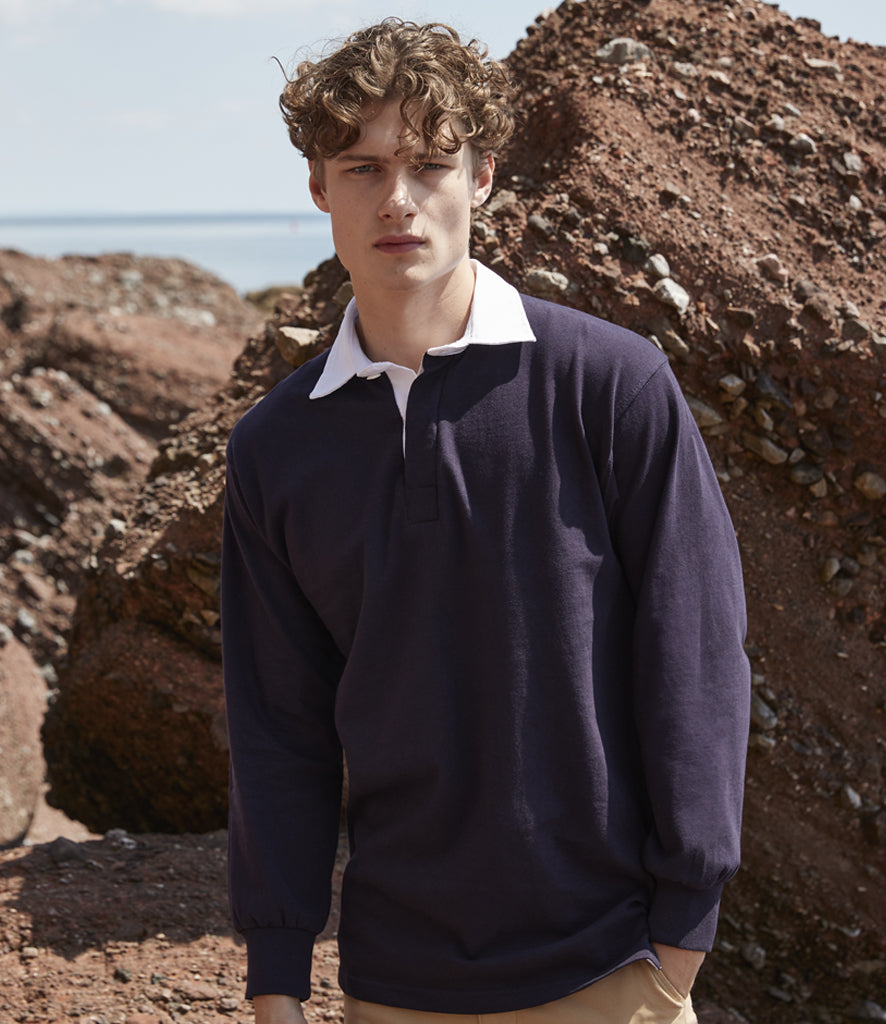 Front Row Original Rugby Shirt