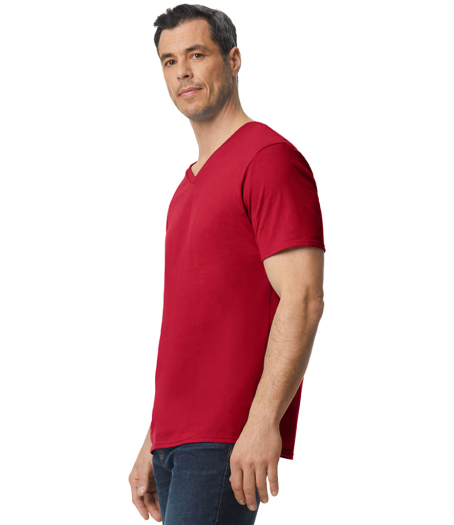 Gildan SoftStyle® V Neck T-Shirt