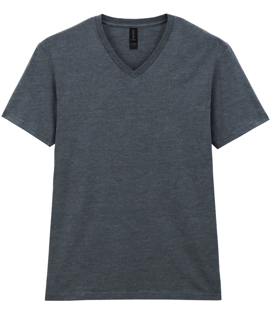 Gildan SoftStyle® V Neck T-Shirt