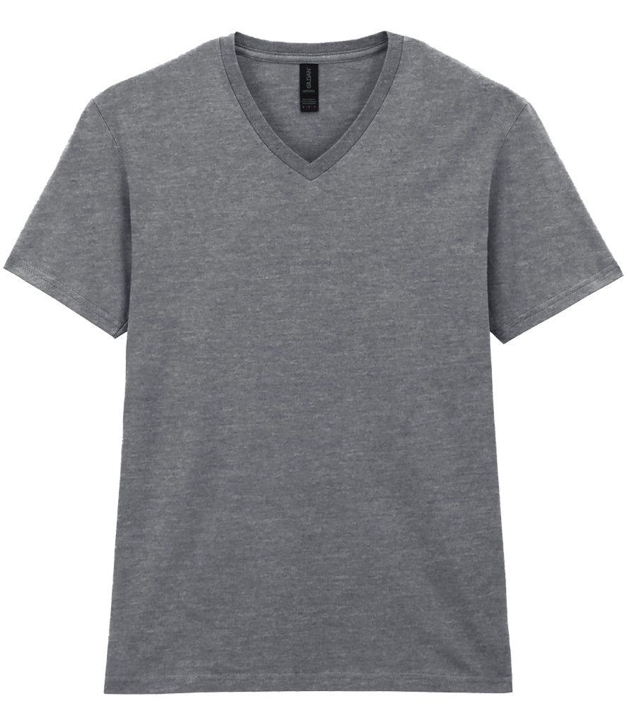 Gildan SoftStyle® V Neck T-Shirt
