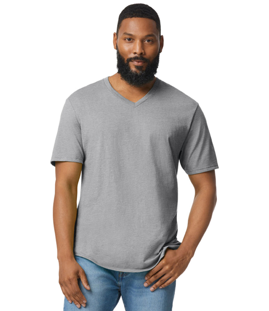 Gildan SoftStyle® V Neck T-Shirt