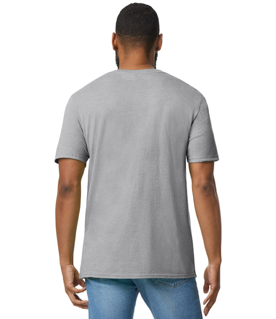 Gildan SoftStyle® V Neck T-Shirt