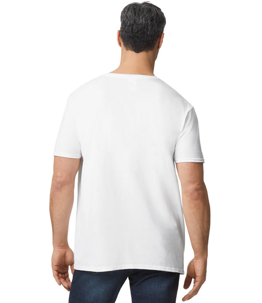 Gildan SoftStyle® V Neck T-Shirt