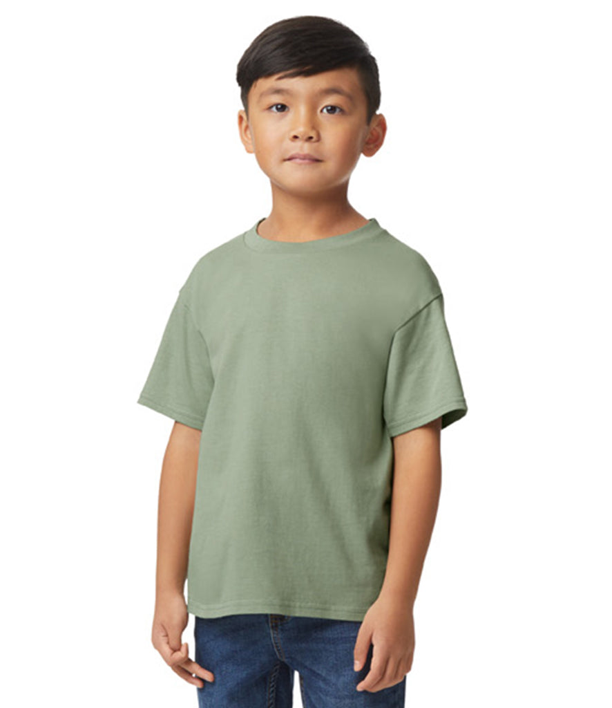 Gildan Kids SoftStyle® Midweight T-Shirt