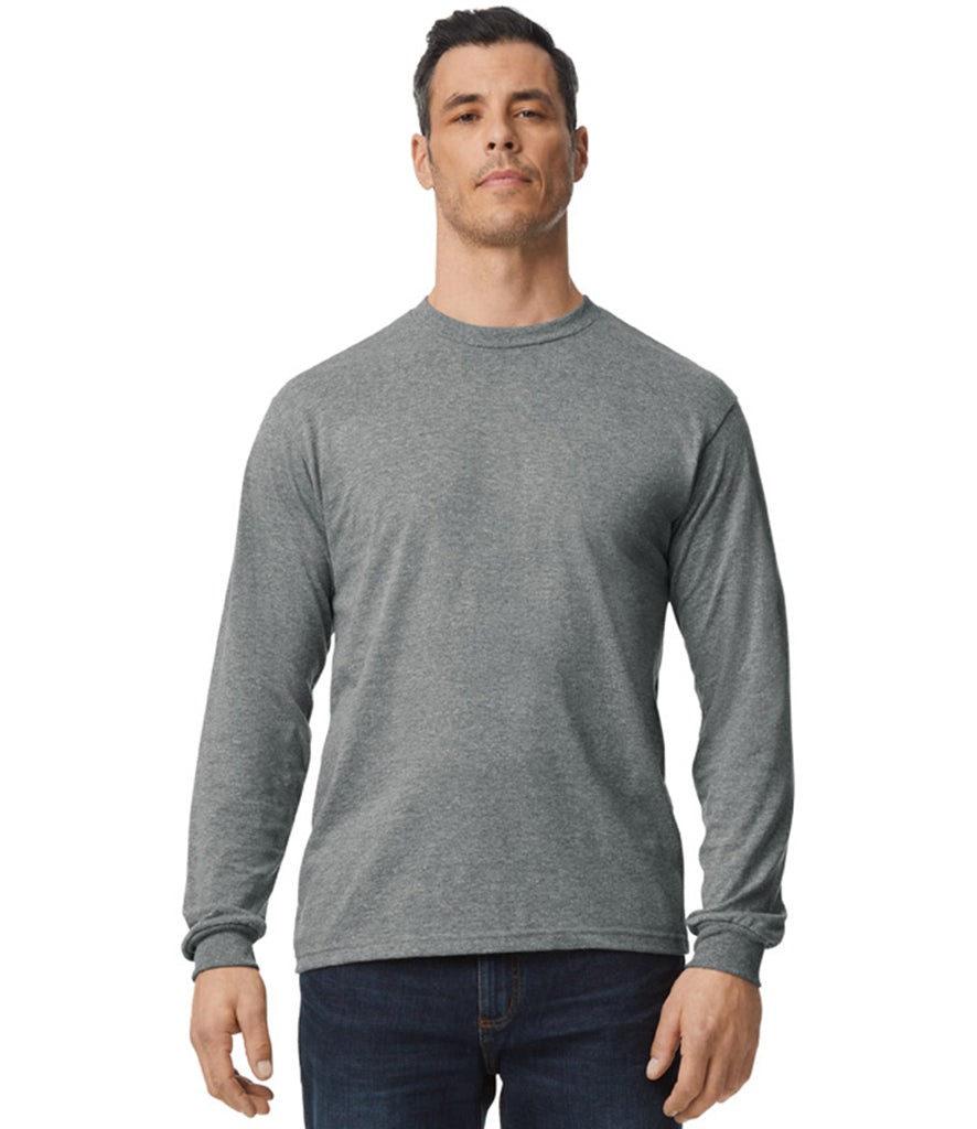 Gildan Hammer Heavyweight Long Sleeve T-Shirt