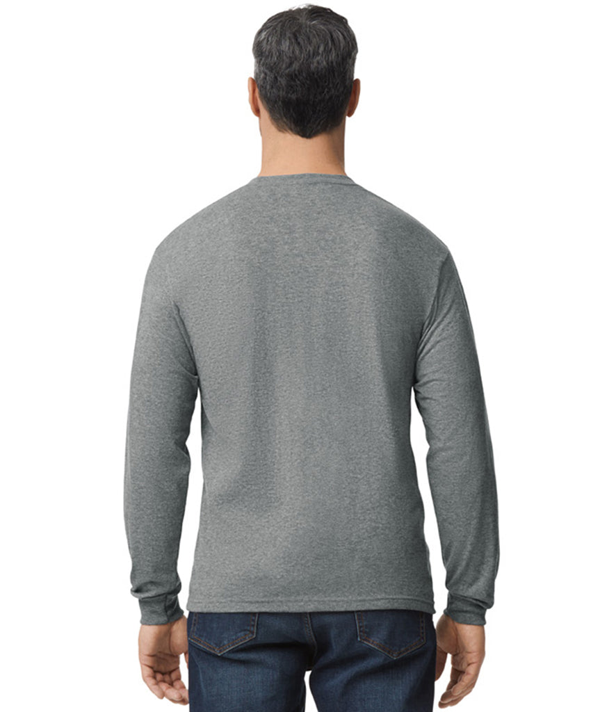 Gildan Hammer Heavyweight Long Sleeve T-Shirt