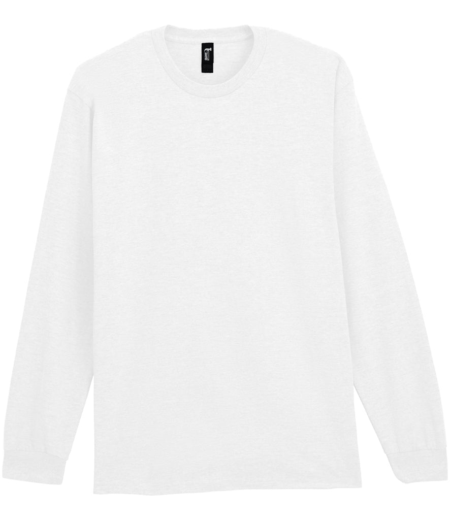 Gildan Hammer Heavyweight Long Sleeve T-Shirt