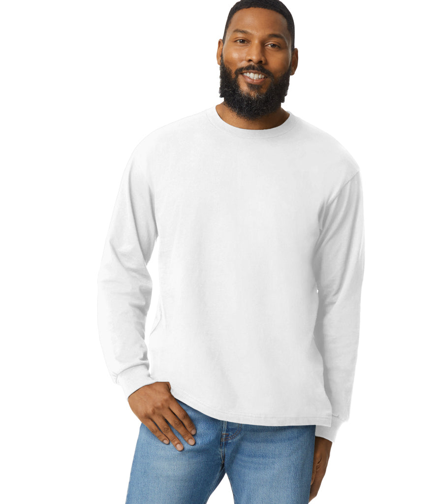 Gildan Hammer Heavyweight Long Sleeve T-Shirt