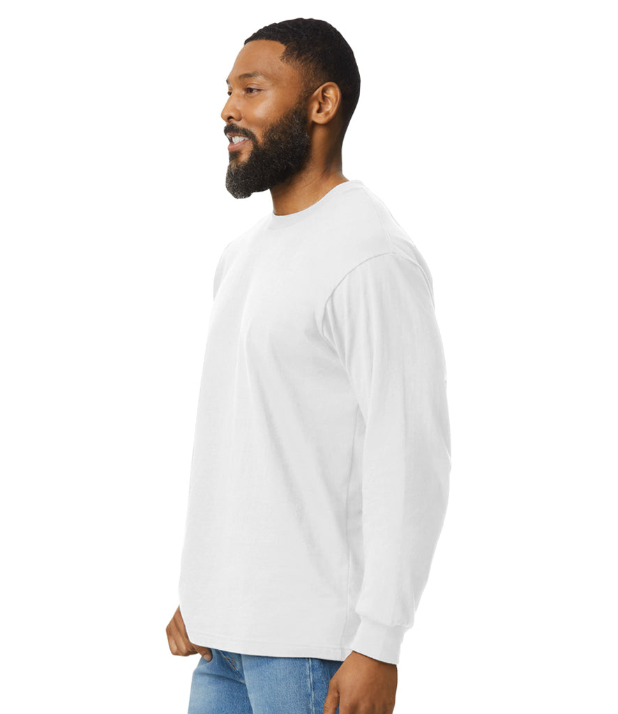 Gildan Hammer Heavyweight Long Sleeve T-Shirt
