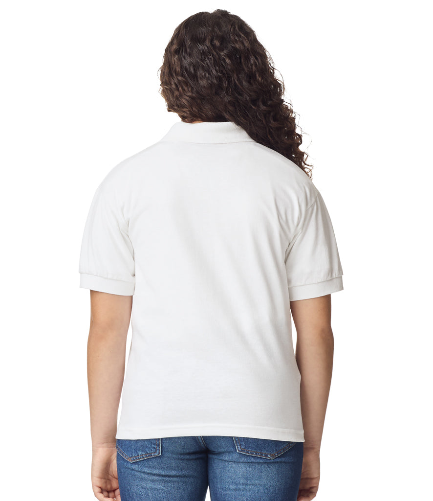 Gildan Kids DryBlend® Jersey Polo Shirt