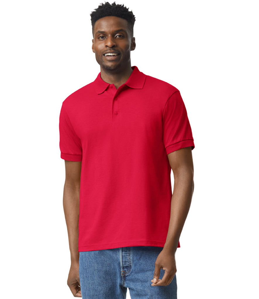 Gildan DryBlend® Jersey Polo Shirt