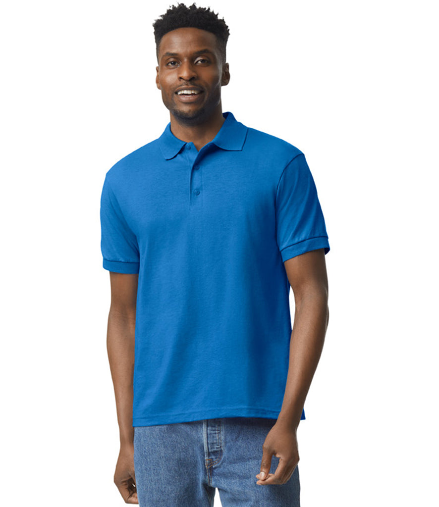 Gildan DryBlend® Jersey Polo Shirt