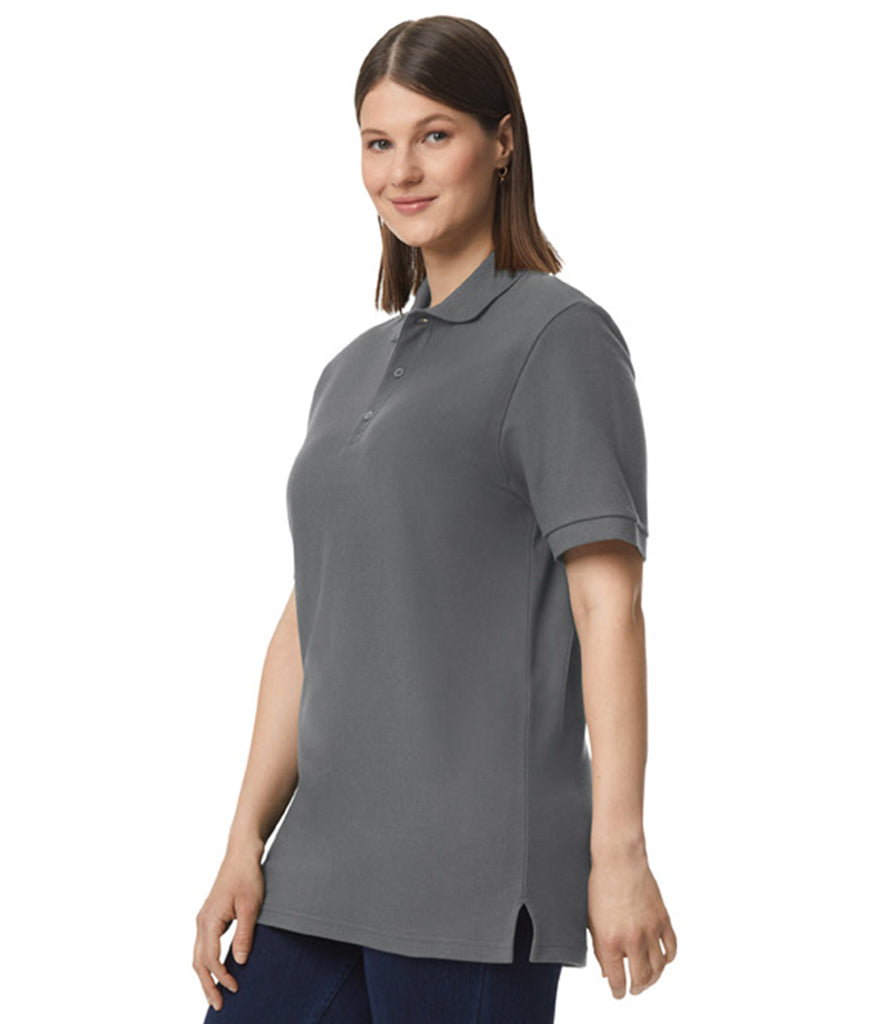 Gildan Hammer Piqué Polo Shirt