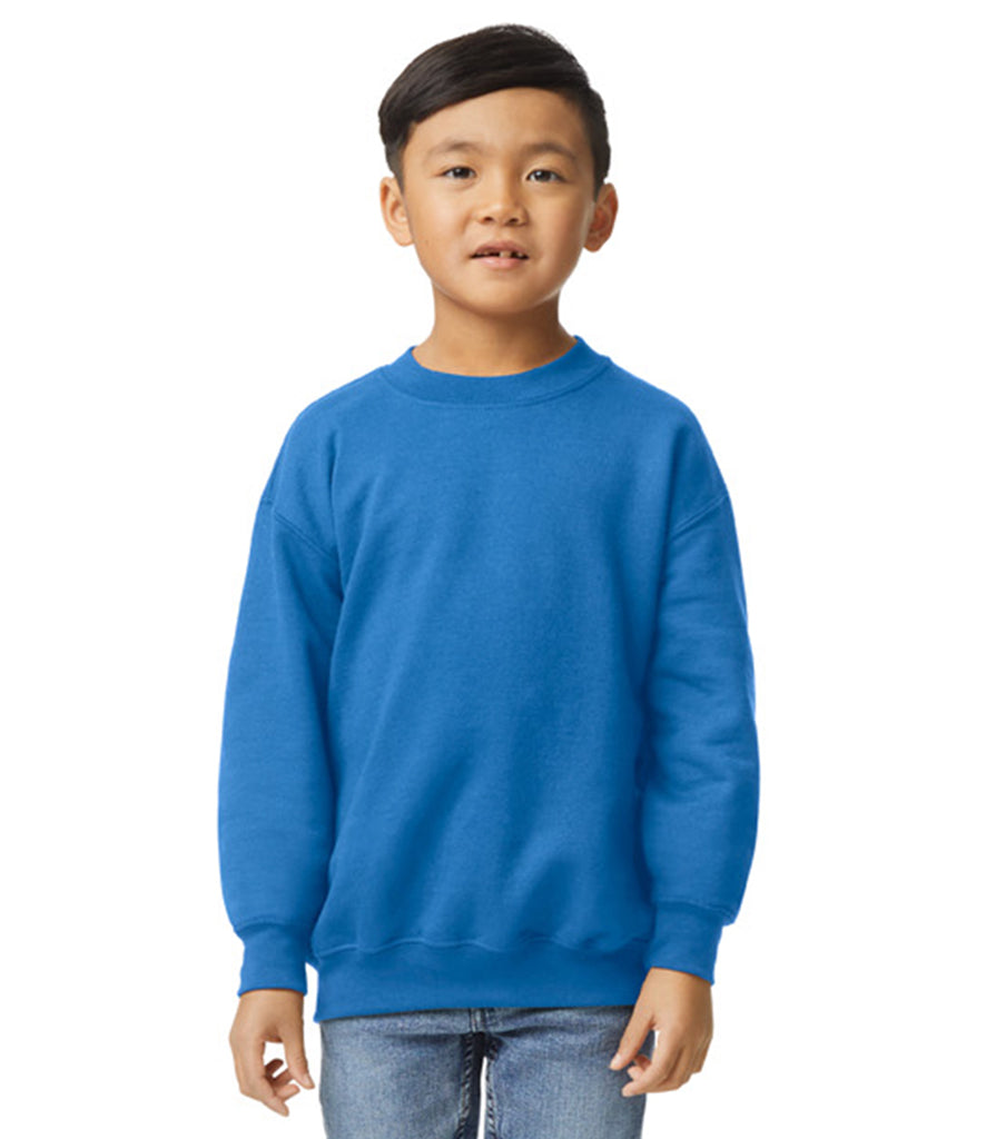 Gildan Kids Heavy Blend™ Drop Shoulder Sweatshirt