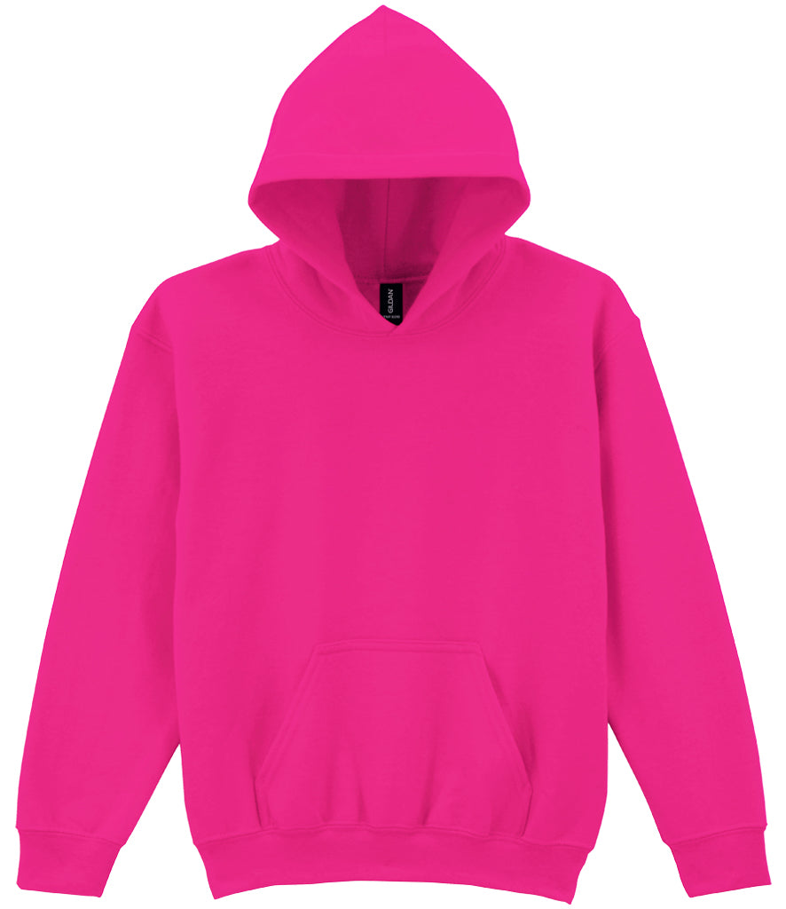 Gildan Kids Heavy Blend™ Hooded Sweatshirt