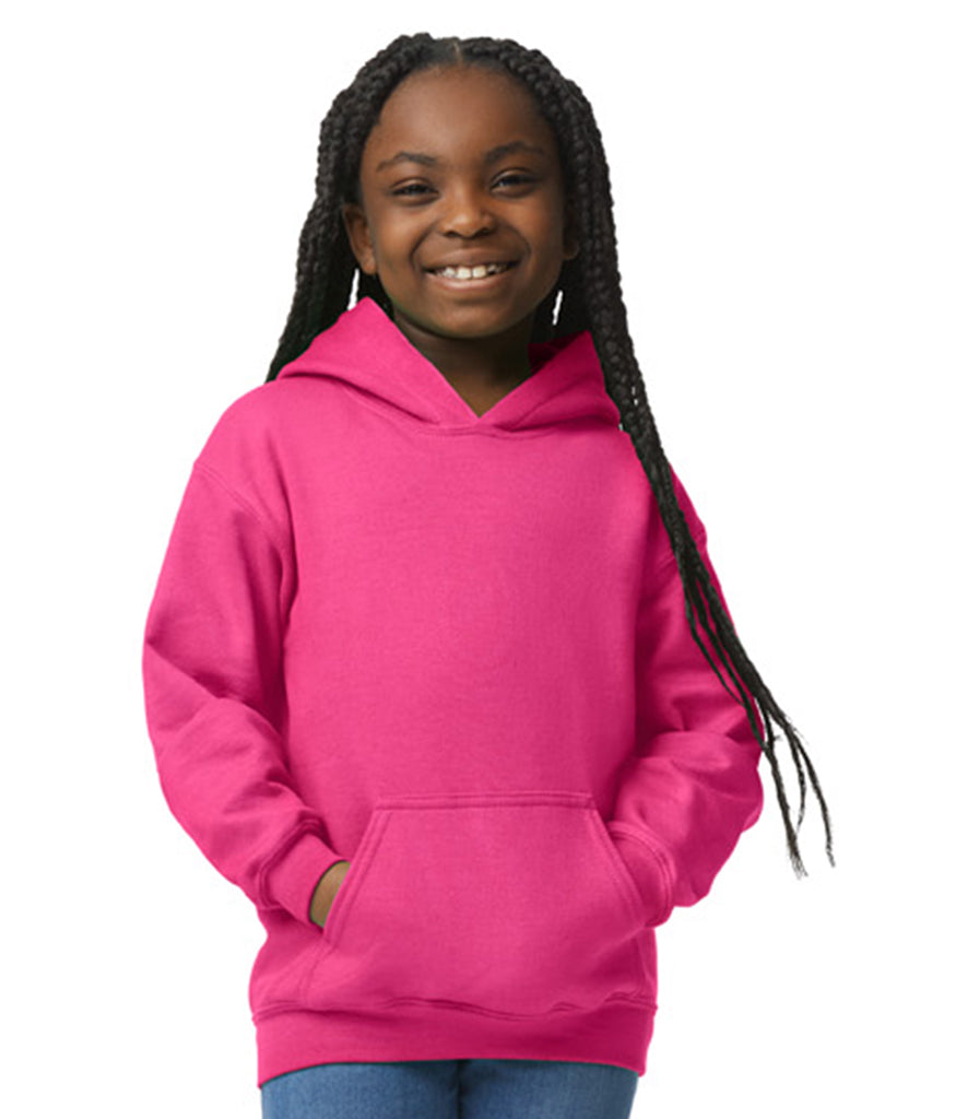 Gildan Kids Heavy Blend™ Hooded Sweatshirt