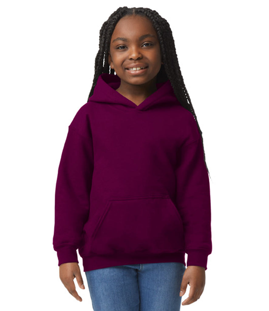 Gildan Kids Heavy Blend™ Hooded Sweatshirt
