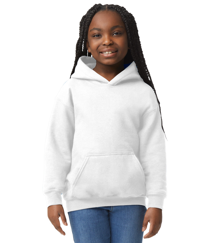 Gildan Kids Heavy Blend™ Hooded Sweatshirt