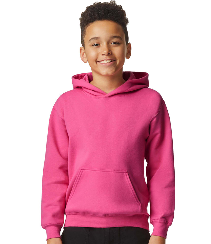 Gildan Kids SoftStyle® Midweight Hoodie