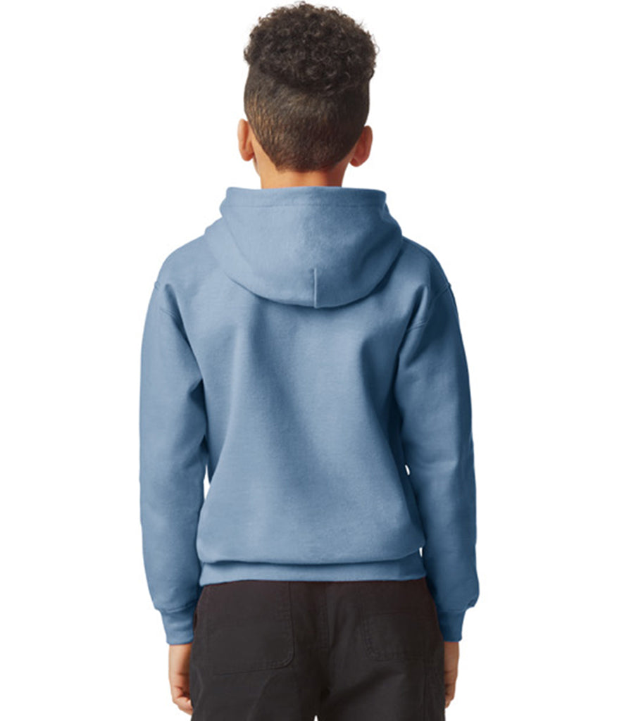 Gildan Kids SoftStyle® Midweight Hoodie