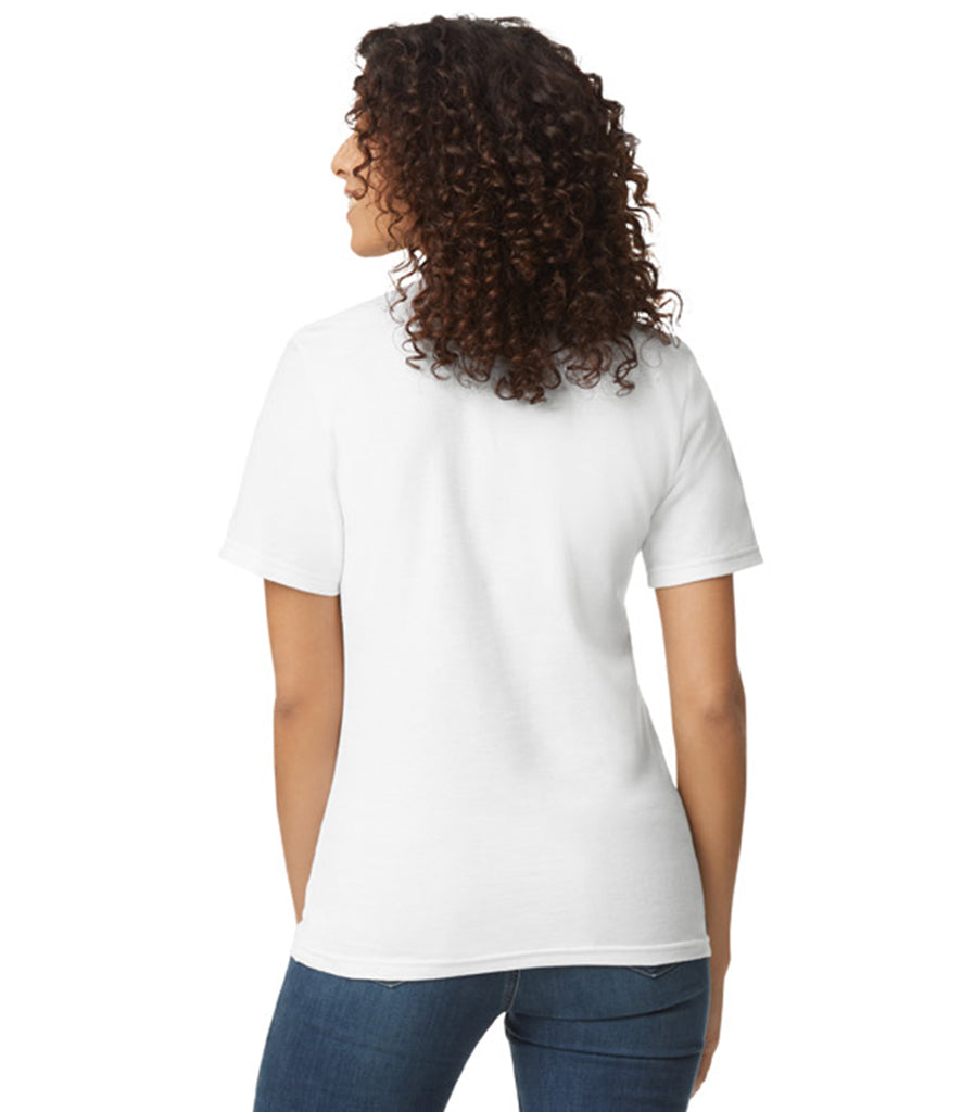 Gildan Ladies SoftStyle® Double Piqué Polo Shirt