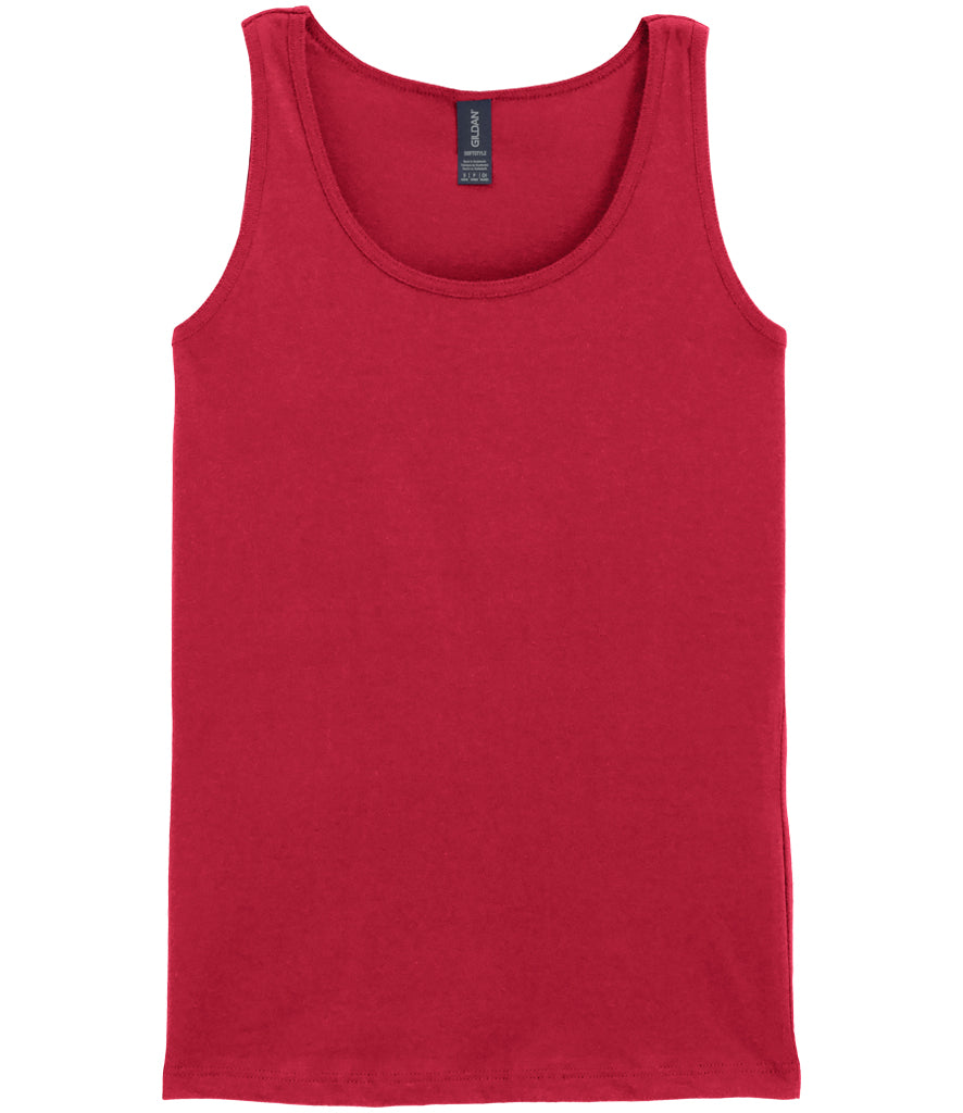 Gildan Ladies SoftStyle® Tank Top