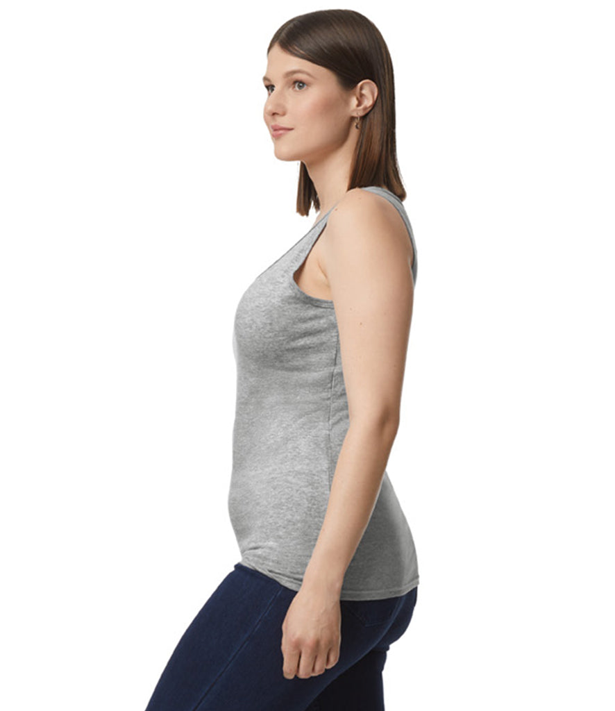 Gildan Ladies SoftStyle® Tank Top