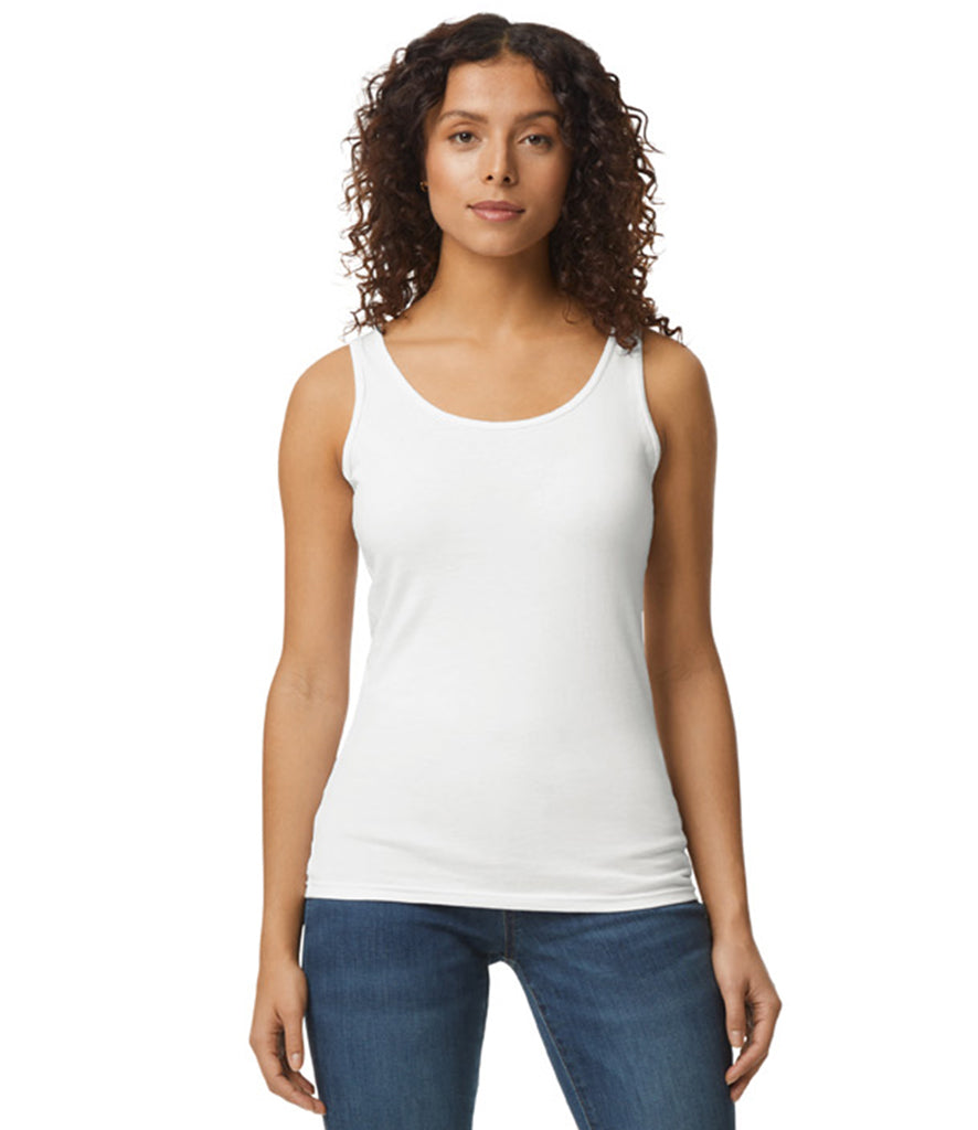 Gildan Ladies SoftStyle® Tank Top