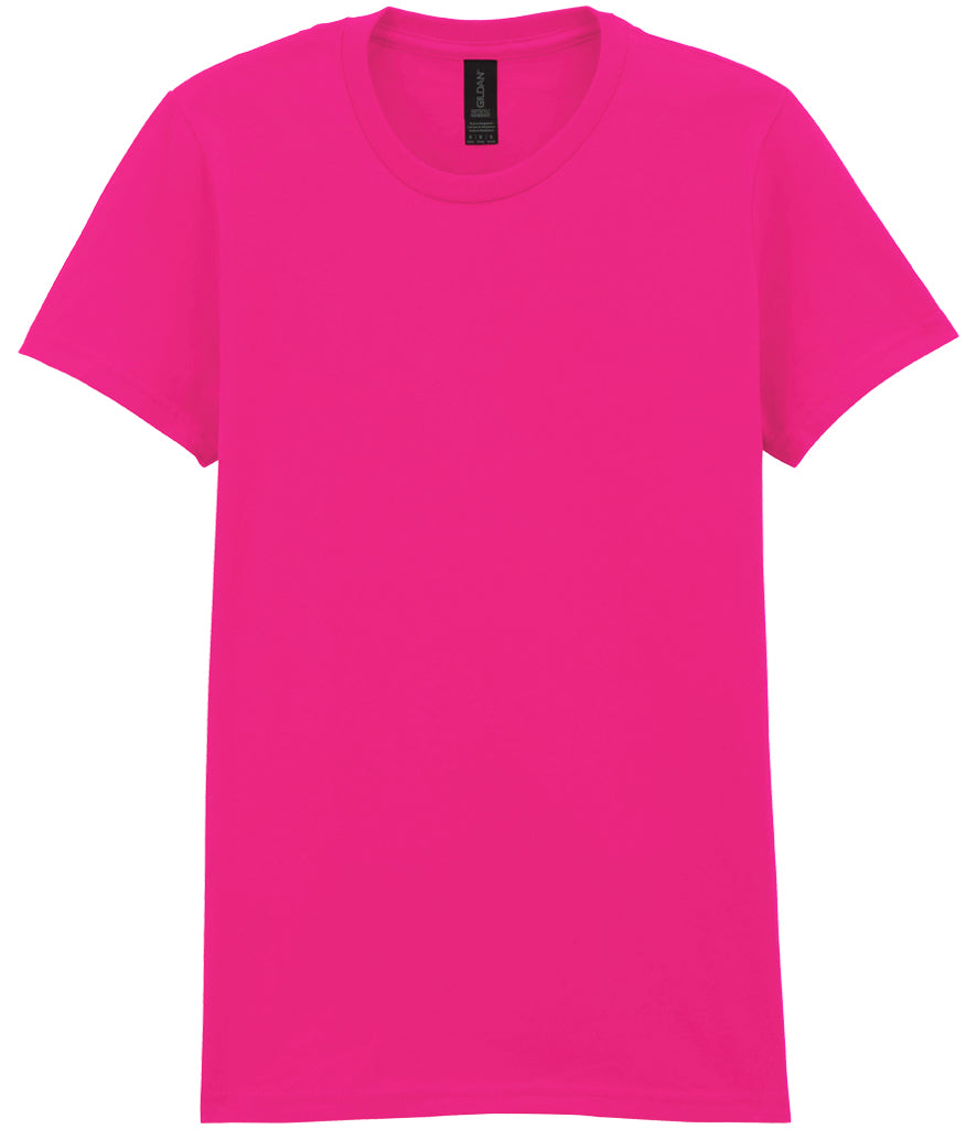 Gildan Ladies SoftStyle® Midweight T-Shirt