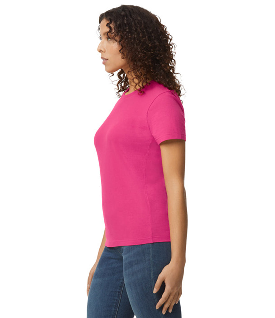 Gildan Ladies SoftStyle® Midweight T-Shirt