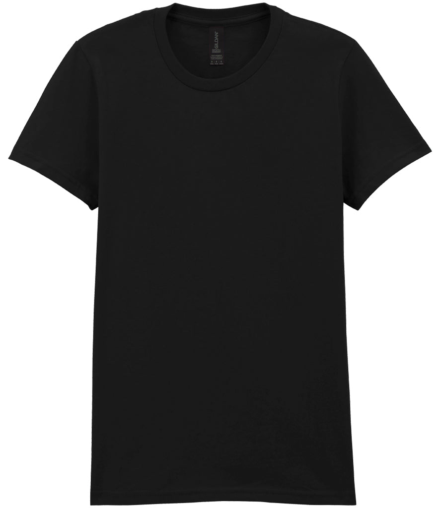 Gildan Ladies SoftStyle® Midweight T-Shirt