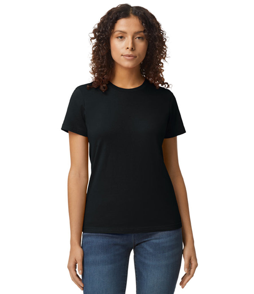 Gildan Ladies SoftStyle® Midweight T-Shirt