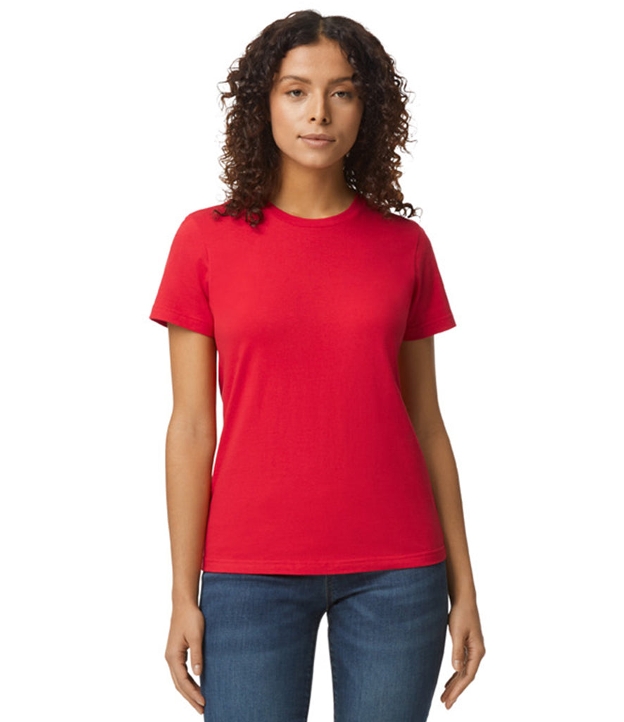 Gildan Ladies SoftStyle® Midweight T-Shirt