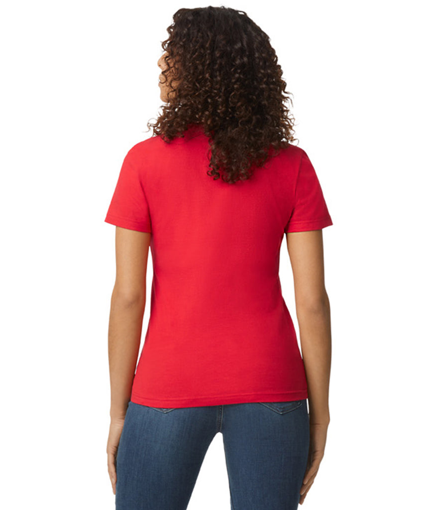 Gildan Ladies SoftStyle® Midweight T-Shirt