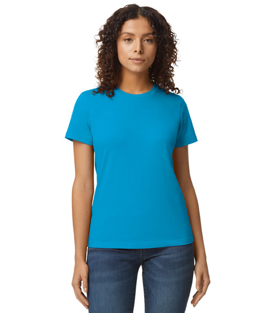 Gildan Ladies SoftStyle® Midweight T-Shirt