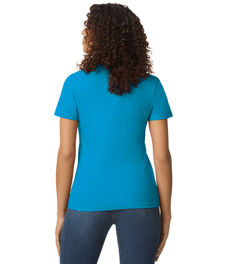 Gildan Ladies SoftStyle® Midweight T-Shirt