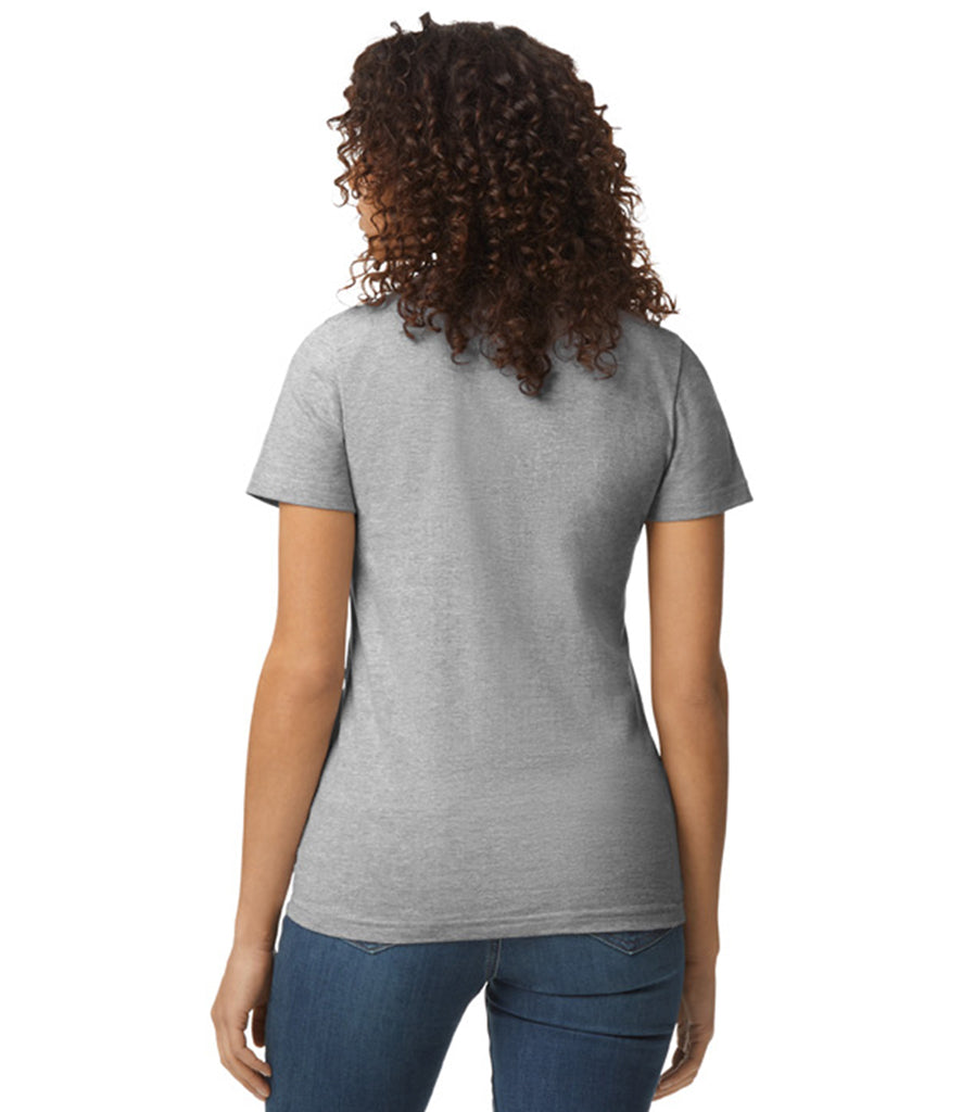 Gildan Ladies SoftStyle® Midweight T-Shirt