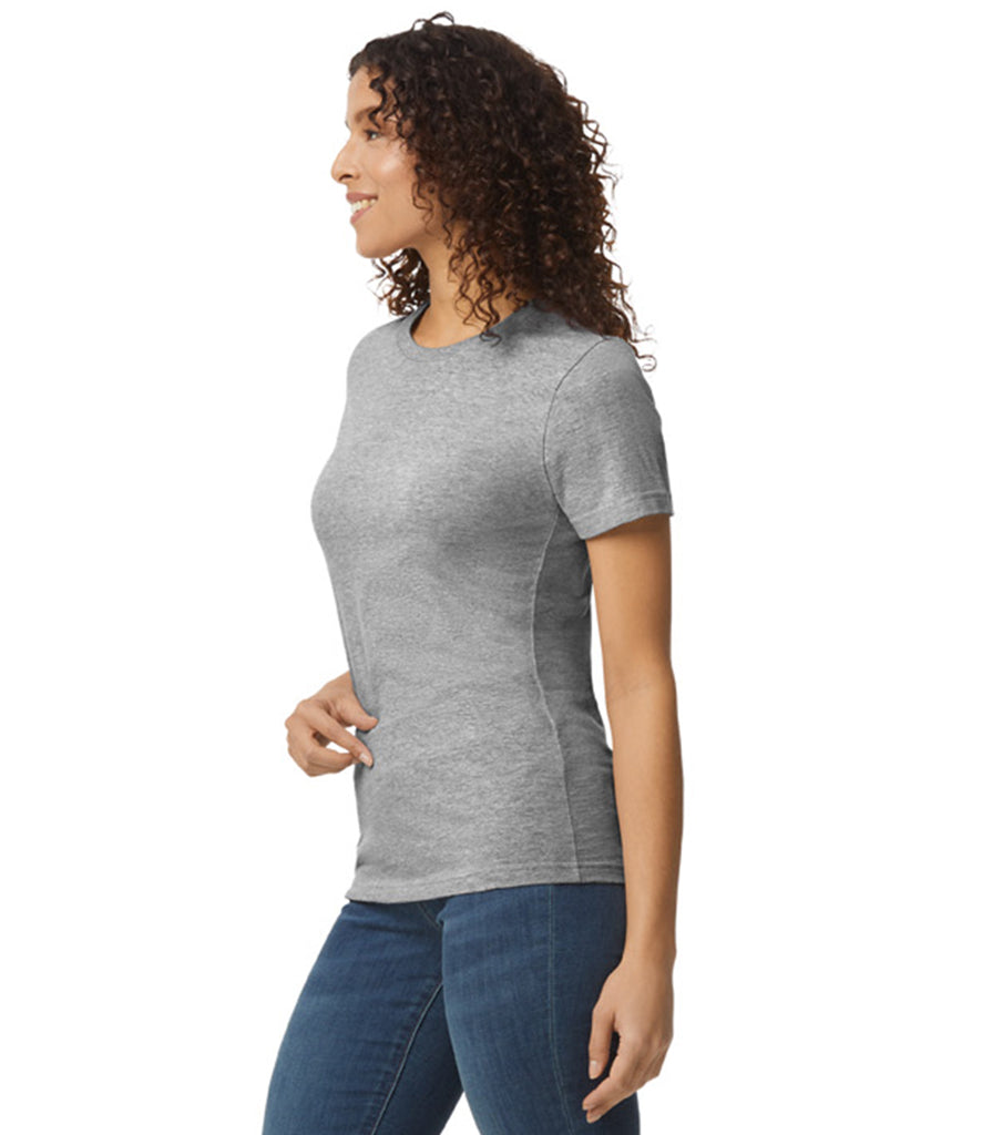 Gildan Ladies SoftStyle® Midweight T-Shirt