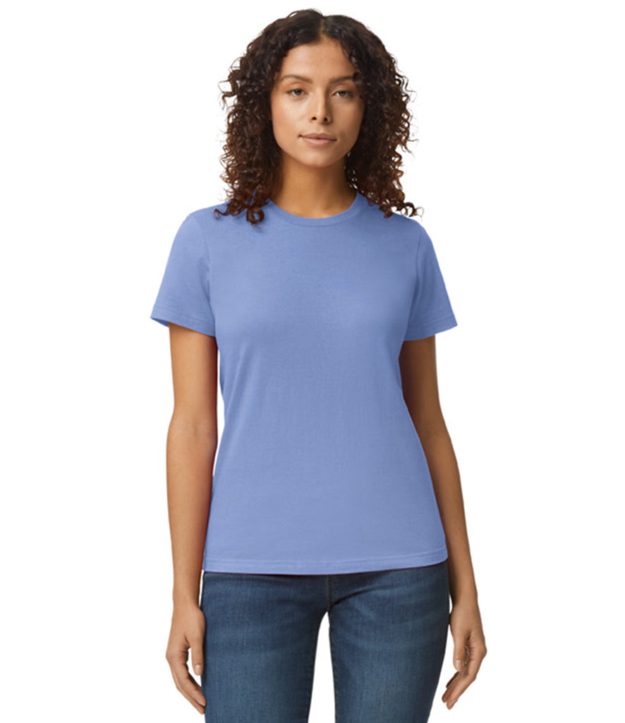 Gildan Ladies SoftStyle® Midweight T-Shirt
