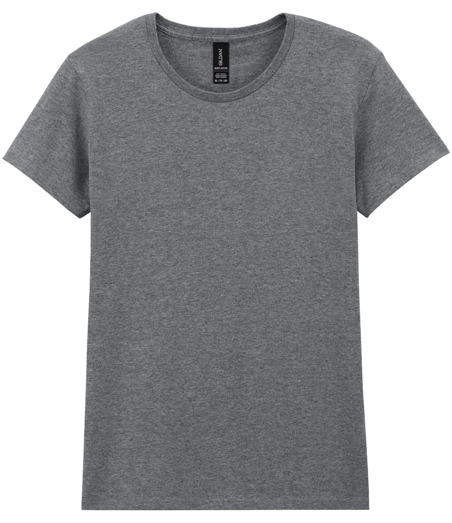 Gildan Ladies Heavy Cotton™ T-Shirt