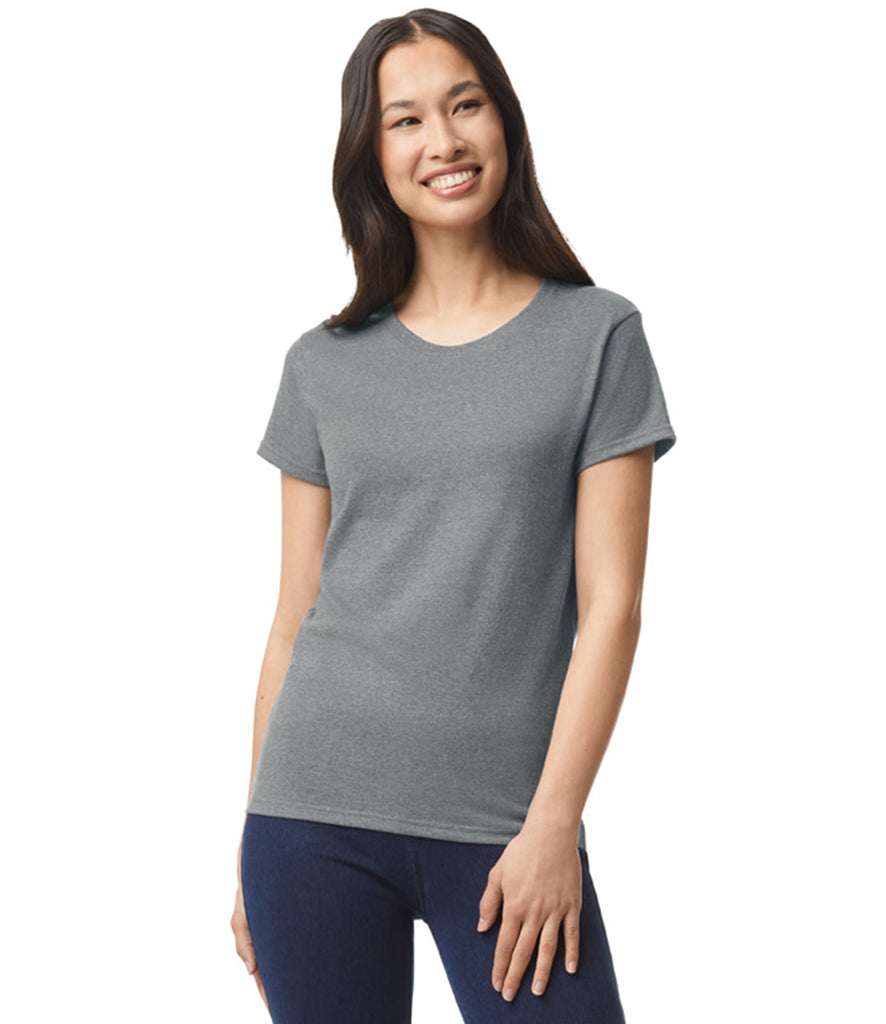 Gildan Ladies Heavy Cotton™ T-Shirt