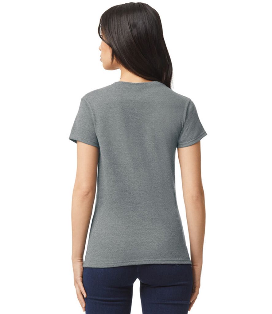 Gildan Ladies Heavy Cotton™ T-Shirt