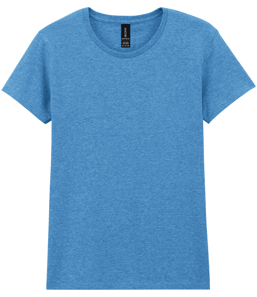 Gildan Ladies Heavy Cotton™ T-Shirt