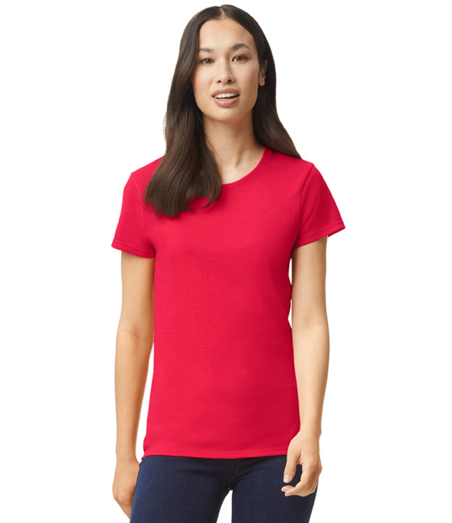 Gildan Ladies Heavy Cotton™ T-Shirt